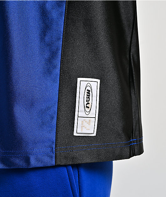 Nike Street Blue Oversized Jersey