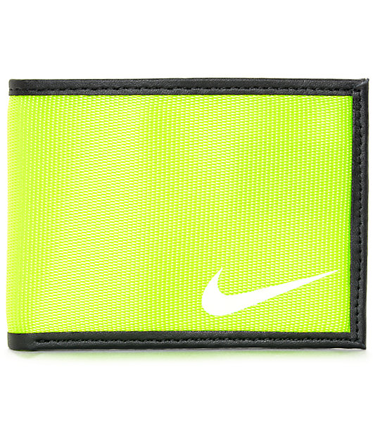 nike bifold wallet