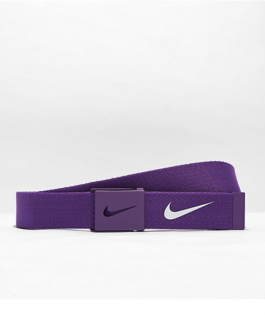 Nike men's tech essential web belt best sale