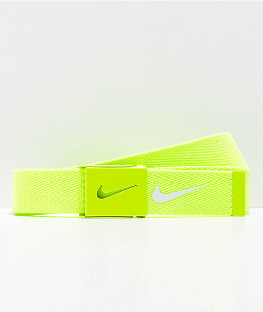 nike tech essentials web belt