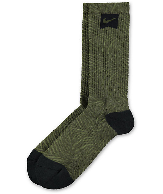 nike army socks