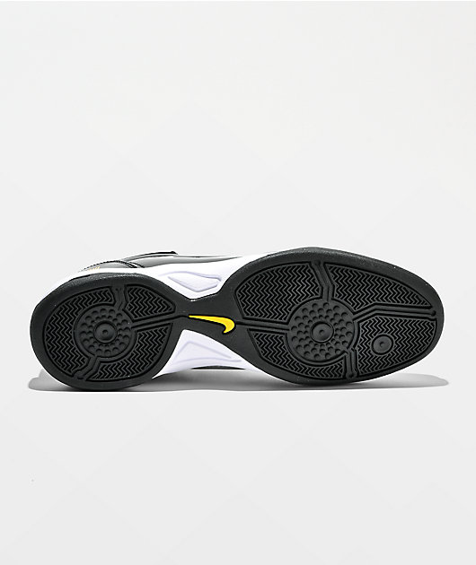 Nike Total90 Black & Silver Shoes