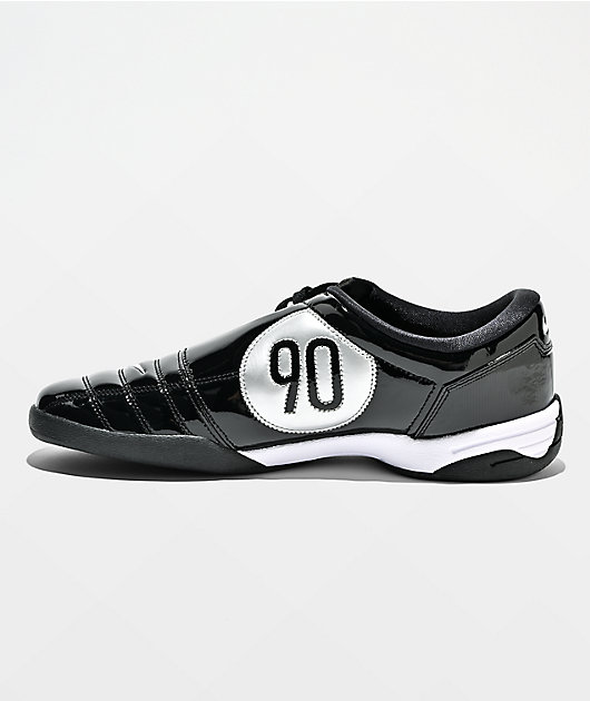 Nike Total90 Black & Silver Shoes