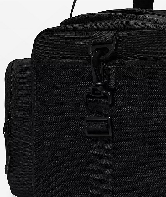 Nike Utility Power 2.0 Black Duffel Bag | Zumiez
