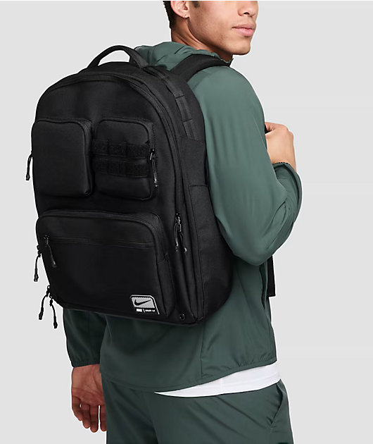 Nike Utility Power Black Backpack