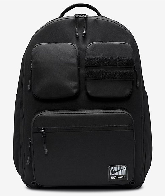 Nike Utility Power Black Backpack