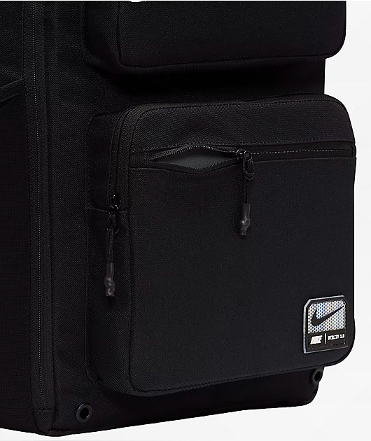 Nike Utility Speed Black Backpack