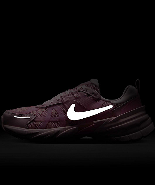Nike V2K Run Pink Foam & Arctic Pink Shoes | Zumiez