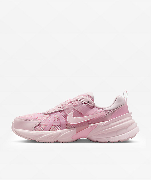 送料・関税込 ★ (W) Nike V2K Run Sail Pink Foam W V2K RUN 