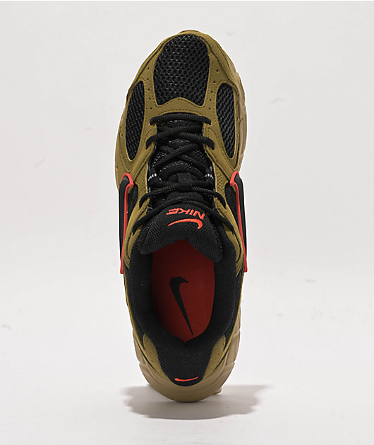 Nike V5 RNR Black & Olive Shoes