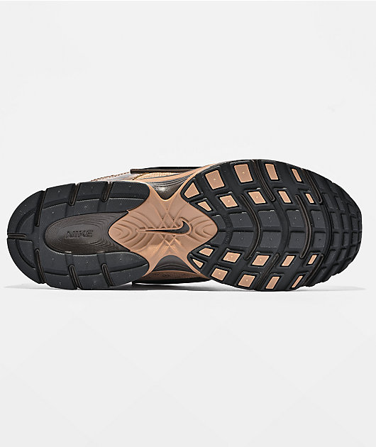 Nike V5 RNR Brown & Black Shoes