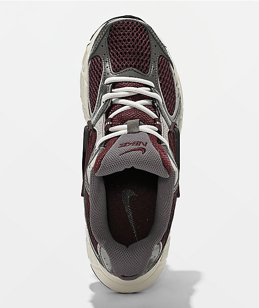 Nike V5 RNR Burgundy Crush & Black Shoes