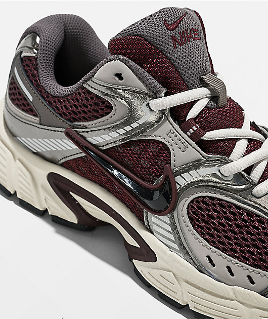 Nike V5 RNR Burgundy Crush & Black Shoes