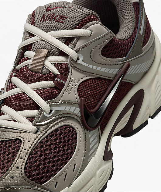 Nike V5 RNR Burgundy Crush & Black Shoes