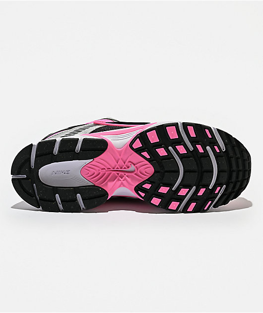 Nike V5 RNR Pink, Black & Silver Shoes