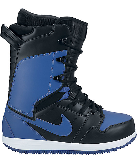 red nike snowboard boots