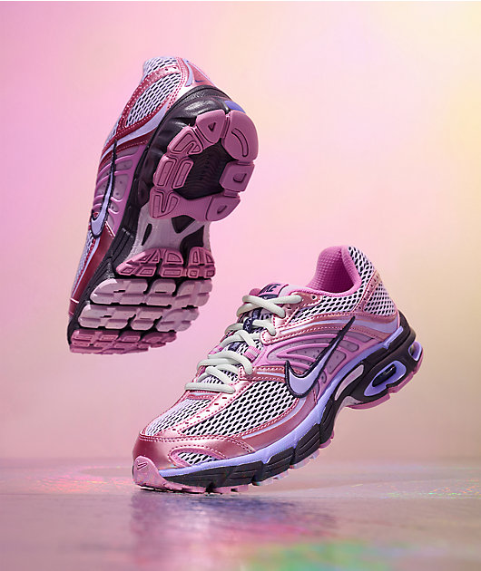 Nike Women's Air Max Moto 2K Light Magenta, Dark Raisin & Purple Agate Shoes
