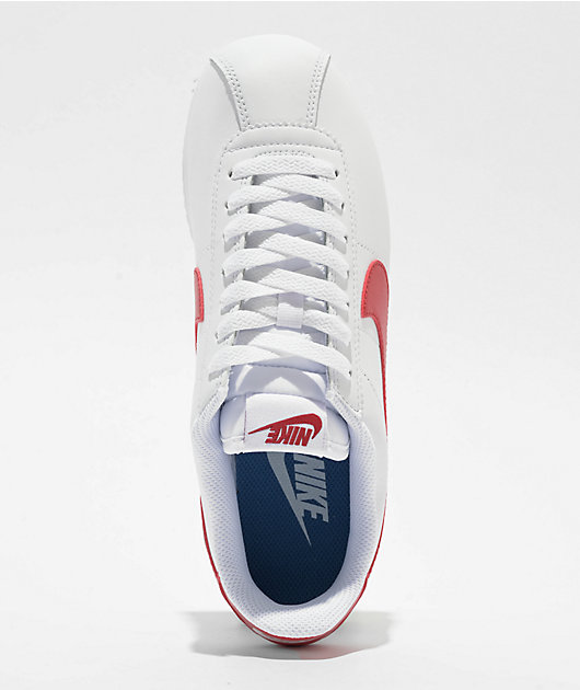 Cortez red white blue womens shop