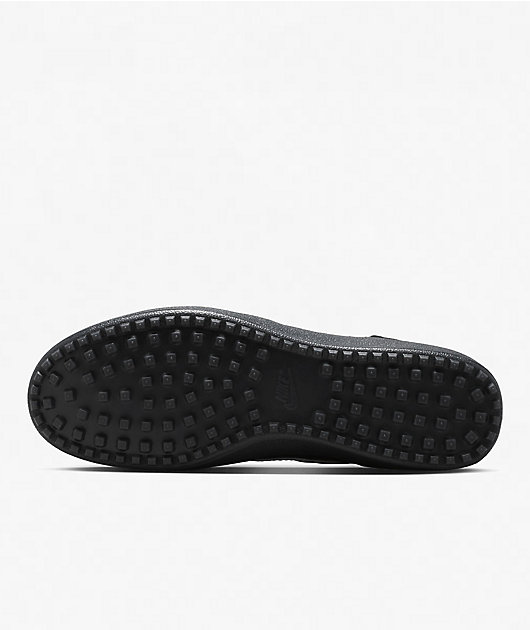 Nike Women's Field General Black & Pale Ivory Shoes