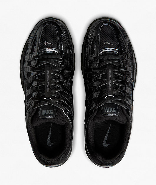 Nike Women's P-6000 Black & Anthracite Shoes