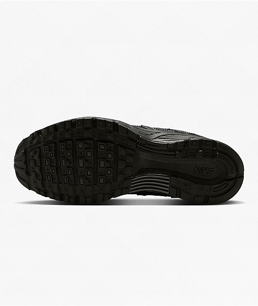 Nike Women's P-6000 Black & Anthracite Shoes