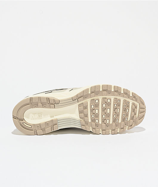 Nike Women's P-6000 Sail, Bone & Cream Shoes