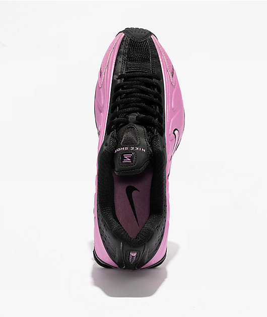 Nike Women's Shox Z Magenta & Black Shoes