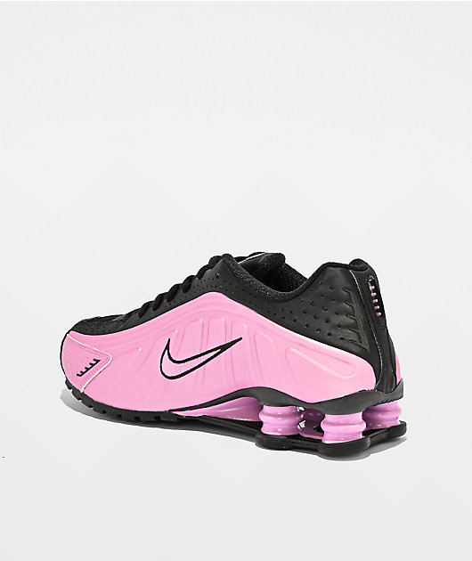 Nike Women's Shox Z Magenta & Black Shoes