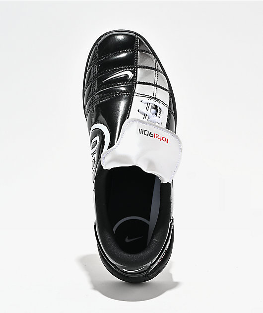 Nike Women's Total90 Black & White Shoes