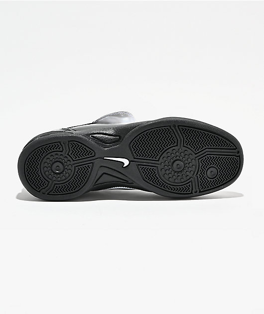 Nike Women's Total90 Black & White Shoes
