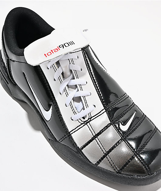 Nike Women's Total90 Black & White Shoes