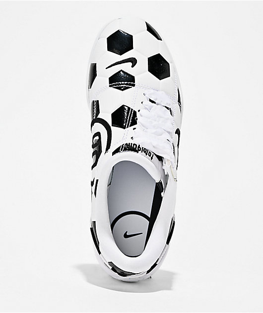 Nike Women's Total90 White & Black Shoes