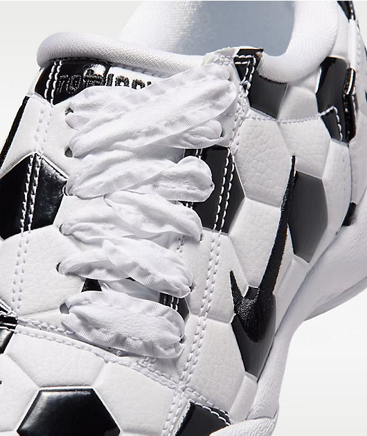 Nike Women's Total90 White & Black Shoes