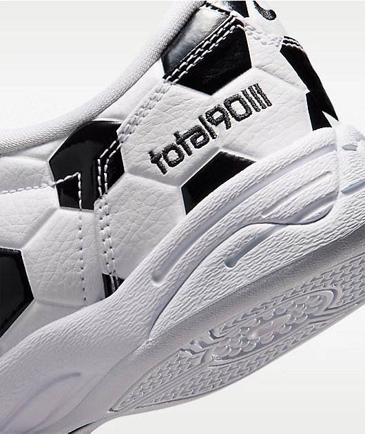 Nike Women's Total90 White & Black Shoes