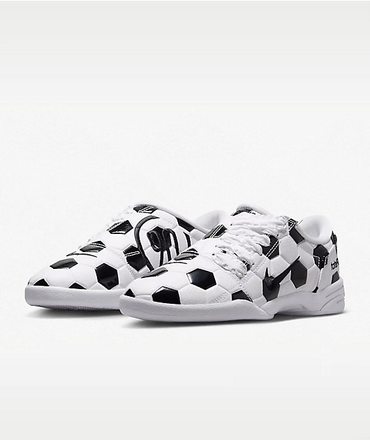 Nike Women's Total90 White & Black Shoes