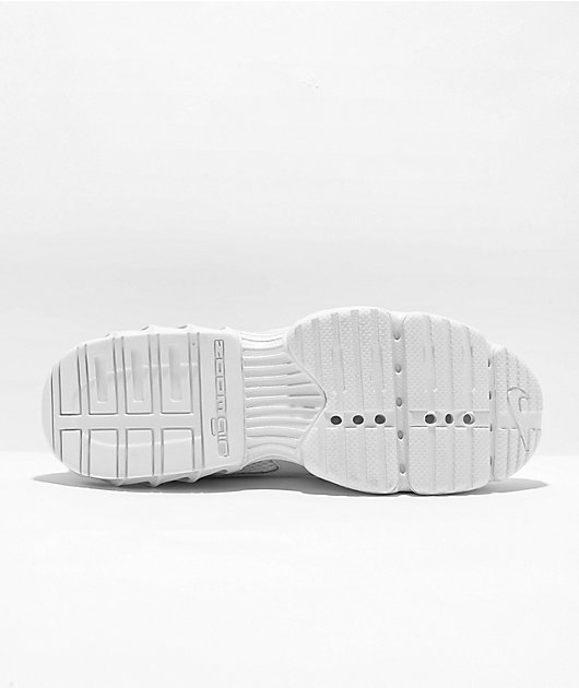Nike Zoom Air Fire Photon Dust & White Shoes