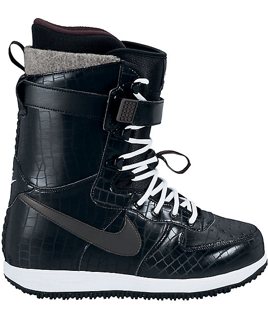 nike air force 1 snowboard boots