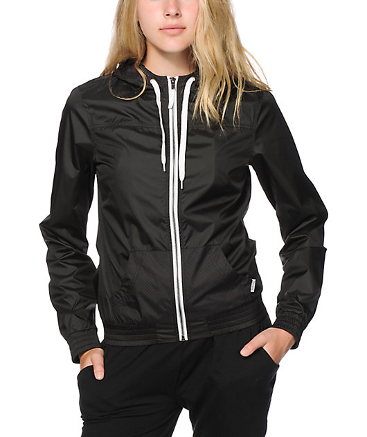 zumiez windbreaker womens