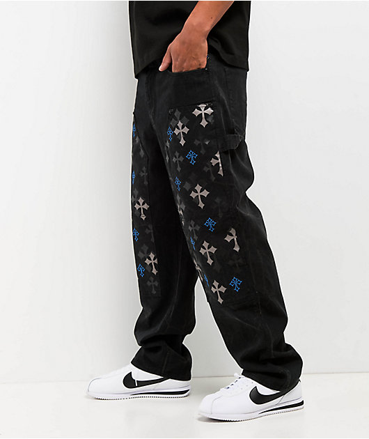 ロンハーマン　UNION LAUNCH Denim Painter Pants ロンハーマン UNION LAUNCH Denim Painter Pants UNION LAUNCH