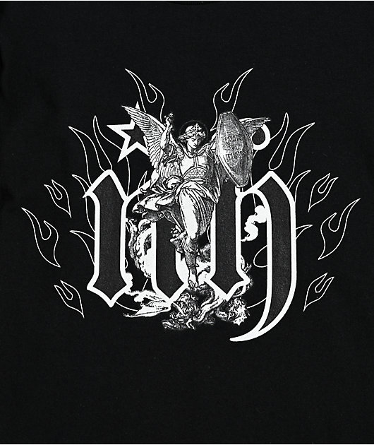 【MEDIA82】 Angel Uniform Stone Tee Angel