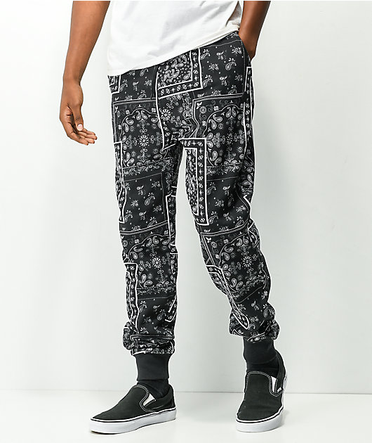 Wesc Men's Bandana Jogger Pant, Sizes S-2XL - Walmart.com