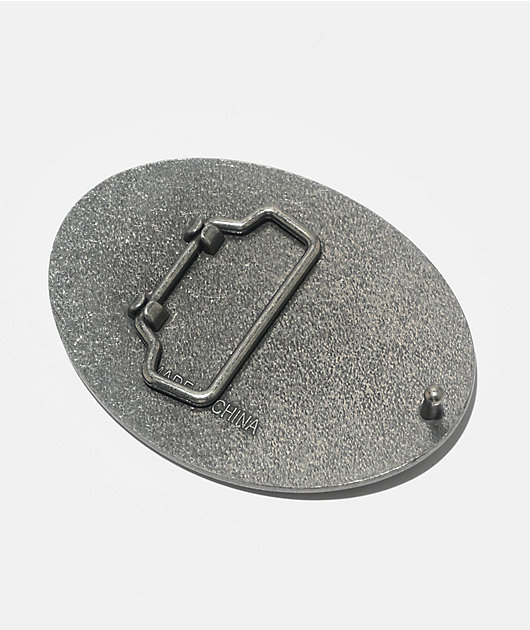 B☆Luck Re: Ninth Hall Bless Up Belt Buckle | Zumiez