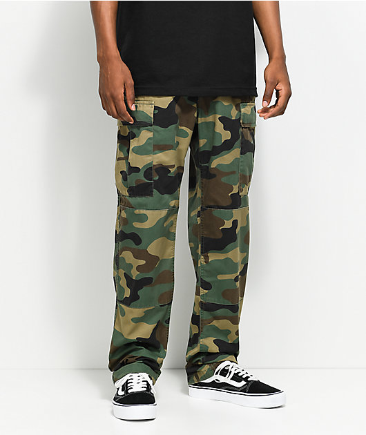 zumiez camo pants