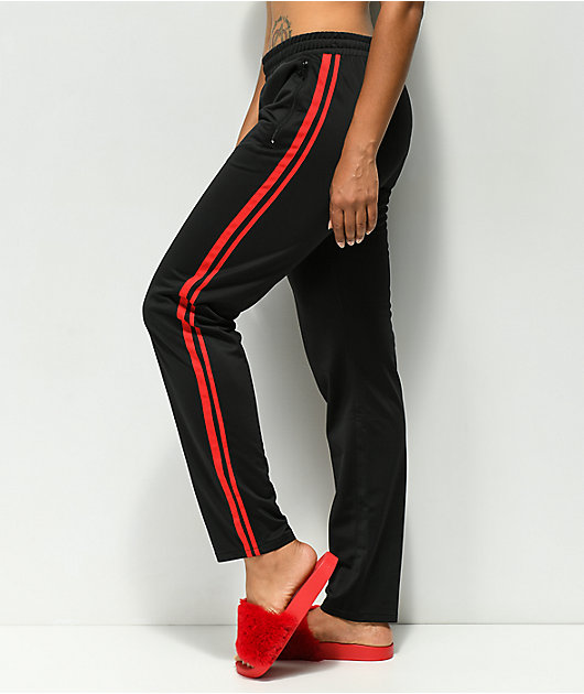 ninth hall track pants