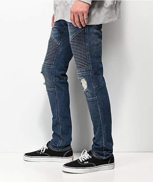 decoy moto jeans