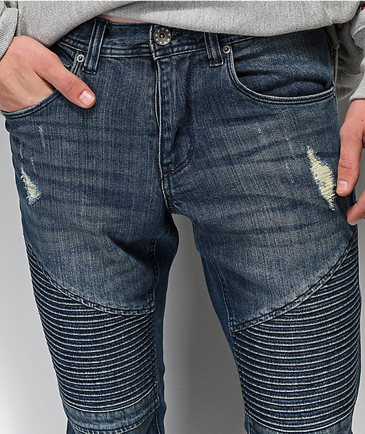 decoy moto jeans