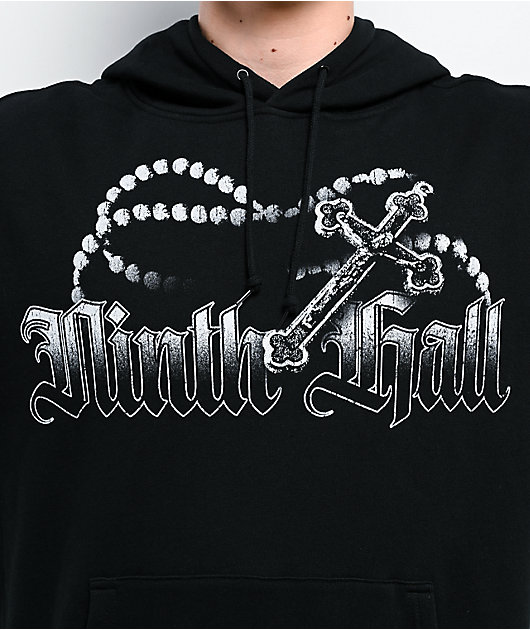 Ninth Hall Deliverance Black Hoodie