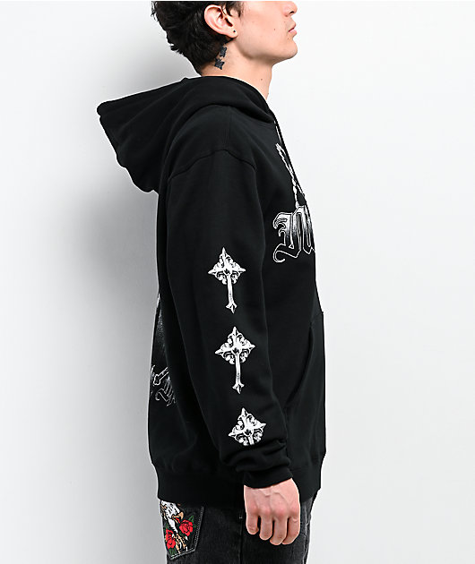 Ninth Hall Deliverance Black Hoodie
