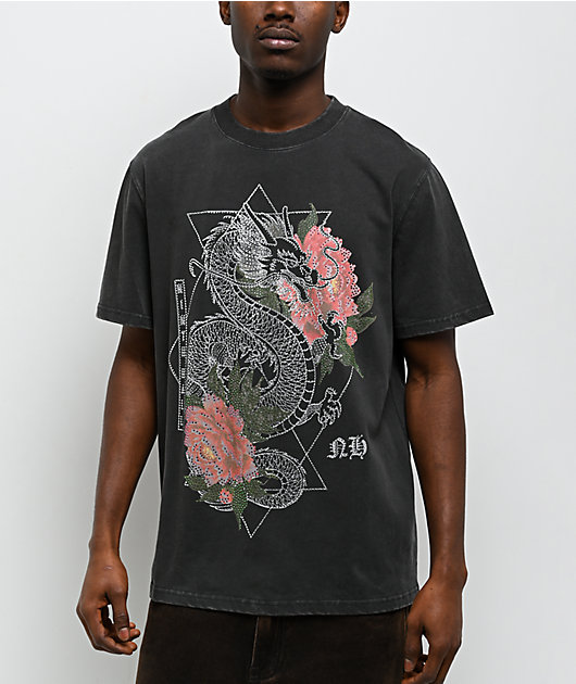 STONE  COMBED Tシャツ XL RHINE STONE SLANTED OG S/S TEE（Tシャツ/カットソー）｜XLARGE