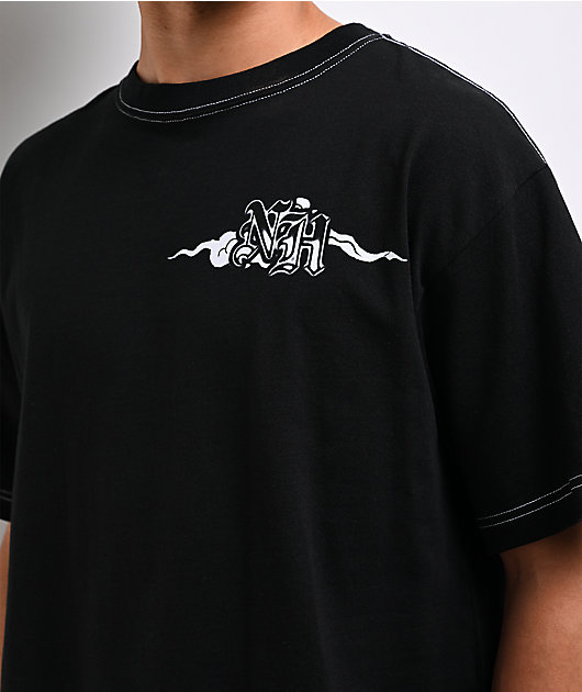 Ninth Hall Fated Rivalry Black T-Shirt